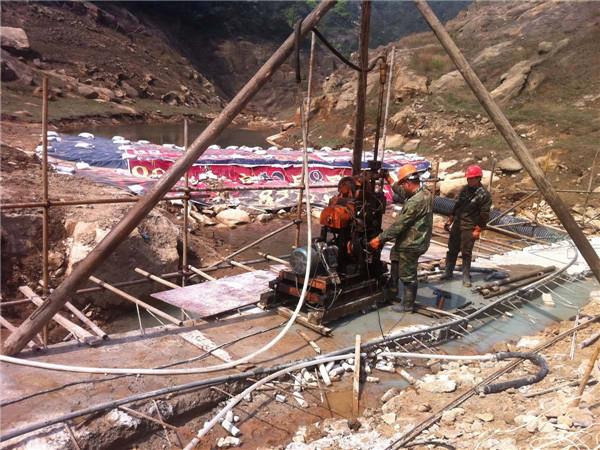 阿拉尔地基下陷时操作注浆泵应遵守的规范