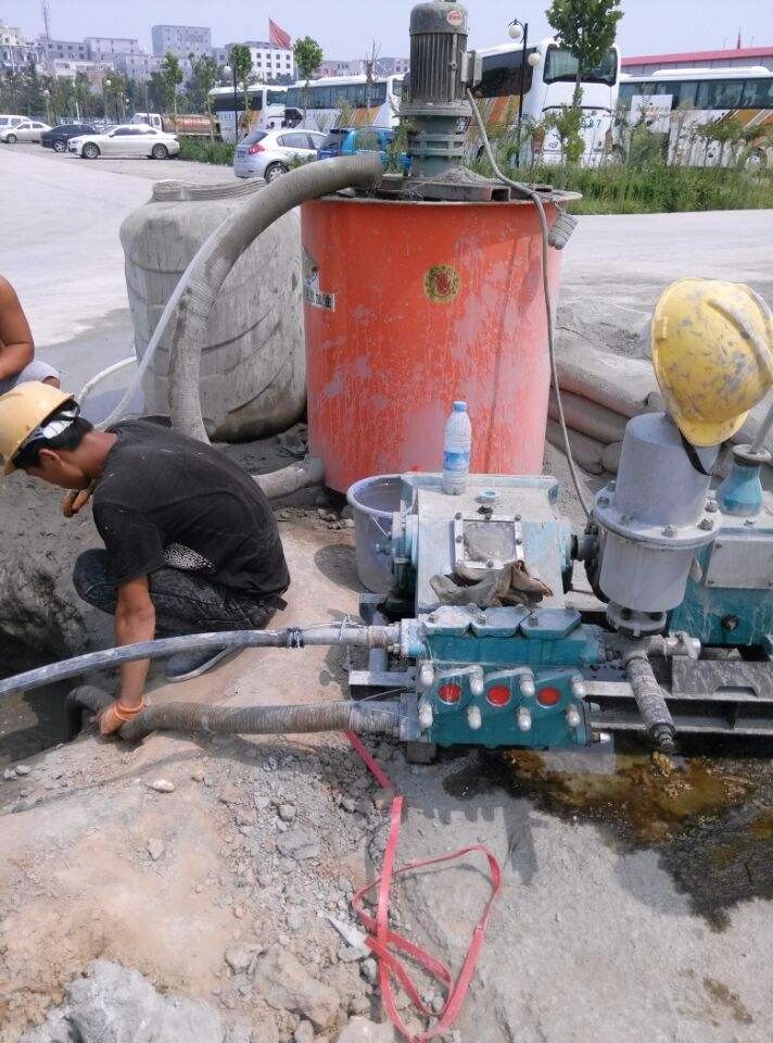 阿拉尔地基处理强夯工程找专业加固公司合作很重要